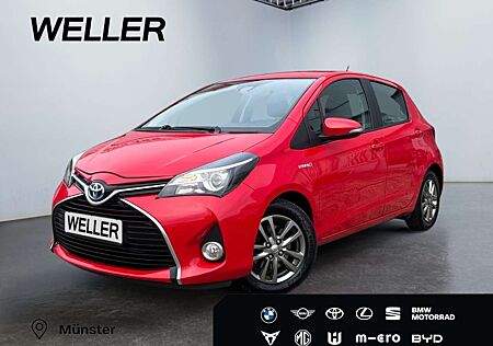 Toyota Yaris Hybrid 1.5 Club *Alcantara*SHZ*Kamera*Color*