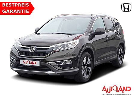 Honda CR-V 2.0 Comfort 4WD Xenon Kamera Tempomat AHK