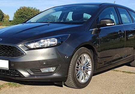 Ford Focus Turnier Turnier 1.5 EcoBoost Start-Stopp-Sys