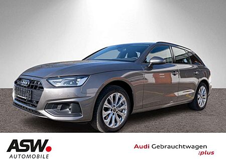 Audi A4 40 TDI quattro S tronic PDC SHZ NAVI