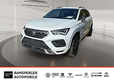 Seat Ateca gebraucht kaufen Seat Ateca FR 2.0 TDI DSG LED/360°/DAB/Assist/uvm.