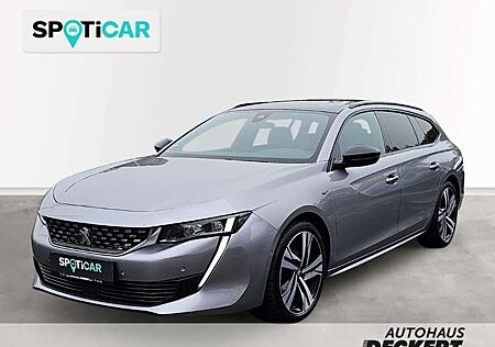 Peugeot 508 SW GT 2.0 BlueHDi 180 Sportpaket StandHZG Navi Sou