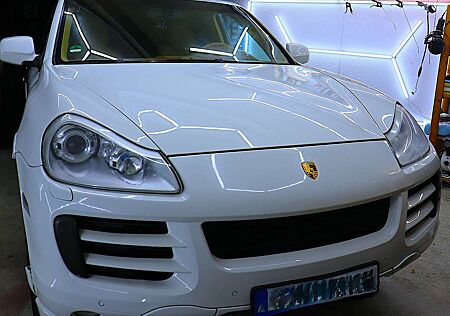 Porsche Cayenne S Tiptronic S