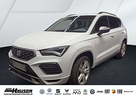 Seat Ateca FR 2.0 TDI DSG BEATS NAVI KAMERA ACC LED