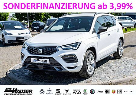 Seat Ateca FR 2.0 TDI DSG BEATS NAVI KAMERA ACC LED