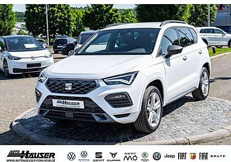 Seat Ateca FR 2.0 TDI DSG BEATS NAVI KAMERA ACC LED