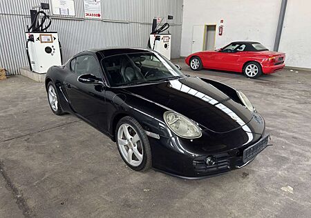 Porsche Cayman Basis ++ Klimaautomatik ++ Dubai Import