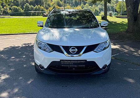 Nissan Qashqai Tekna m. NAVI*KAMERA*SCHIEBEDACH