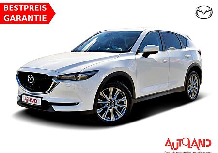 Mazda CX-5 Navi Head-Up 360° DAB Frontkamera PDC USB