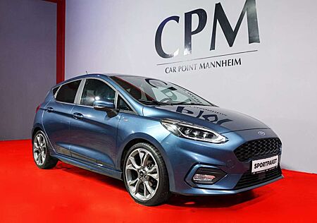 Ford Fiesta ST-LINE NAVI LED SHZ PDC 1HD TOP ZUSTAND