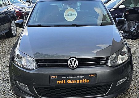 VW Polo Volkswagen Match