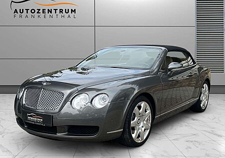 Bentley Continental GTC 6.0 W12 Bi-Xenon Massage
