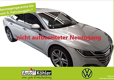 VW Arteon Volkswagen SB R-Line TDi DSG Matrix 4xSHZ ACC AHK LM