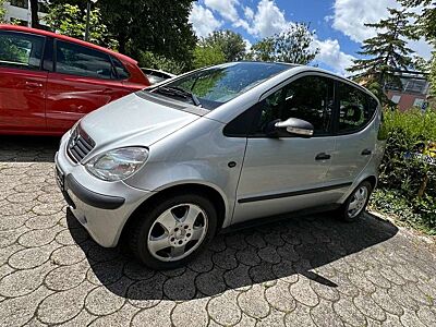 Mercedes-Benz A 140 Elegance