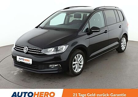 VW Touran Volkswagen 1.4 TSI Comfortline BlueMotion Tech Aut.*NAVI*CAM*