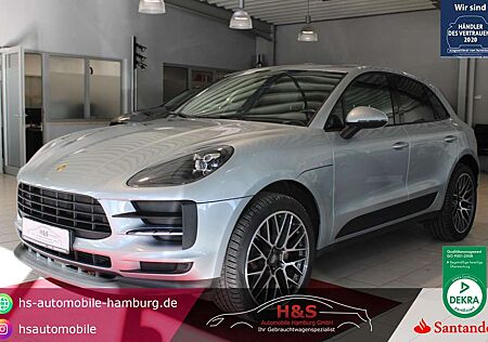 Porsche Macan PDK *LED*PANO