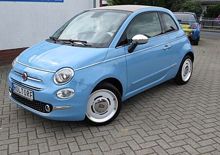 Fiat 500C Spiaggina 86 PS NAVI ALU Limited