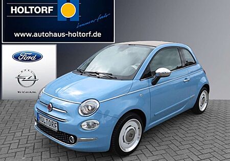 Fiat 500C Spiaggina 86 PS NAVI ALU Limited
