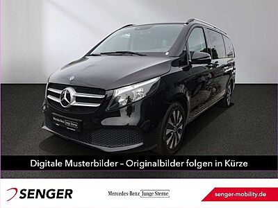 Mercedes-Benz V 220 d Edition lang 2xKlima Kamera Navi AHK 9G