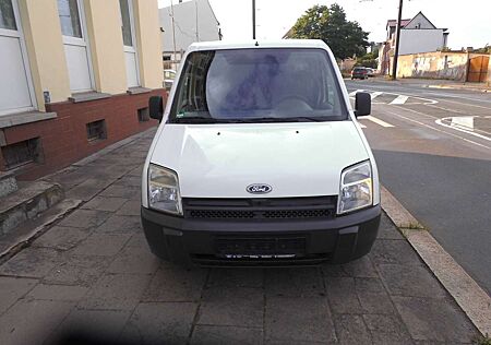 Ford Transit Connect (Kurz)