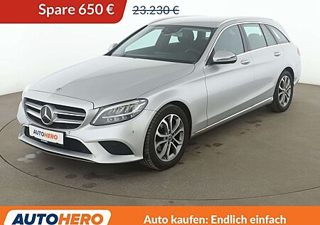 Mercedes-Benz C 180 T Avantgarde Aut.*LED*NAVI*TEMPO*CAM*PDC*SHZ*KLIMA