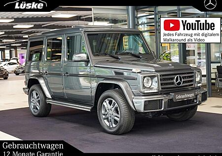 Mercedes-Benz G 500 Exklusiv designo Harman Schiebedach DISTRO