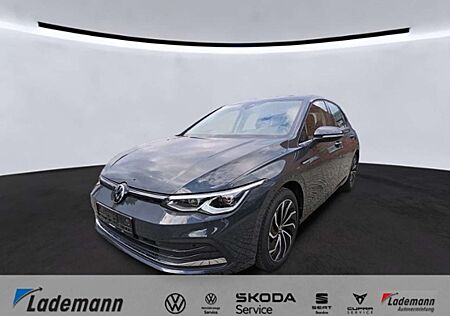 VW Golf Volkswagen VIII 2.0 TDI DSG Style AHK+LED+NAVI.+ACC+HK