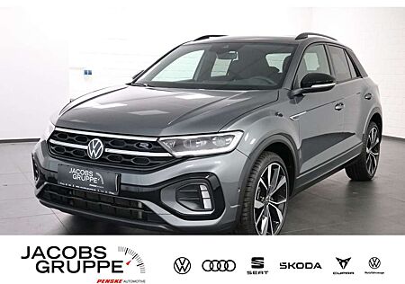 VW T-Roc Volkswagen 1.5 TSI R-Line "Black Style" DSG,Navi,M