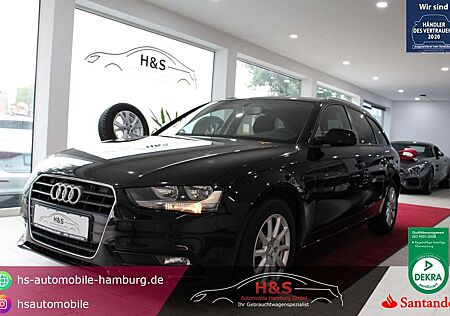 Audi A4 Avant Attraction