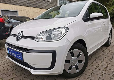 VW Up Volkswagen ! move !/Lückenlos Scheckheftg beiVW/Compositio
