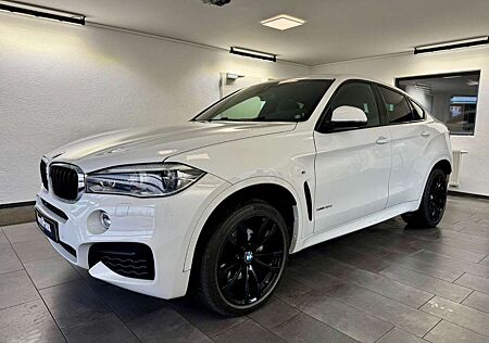 BMW X6 xDrive 30 d M Paket*HUD*SHD*SHZ*360°Kamera*