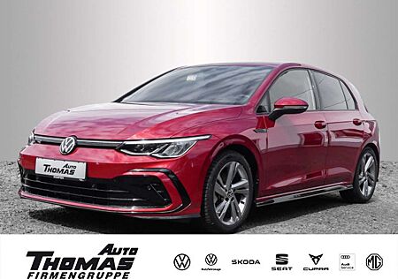 VW Golf Volkswagen VIII R-Line 1.5 TSI NAVI+ACC+HEADUP