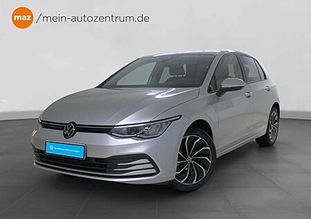 VW Golf gebraucht kaufen VW Golf Volkswagen VIII 1.5 eTSI DSG Life Navi LED Sperrdiff. ACC App