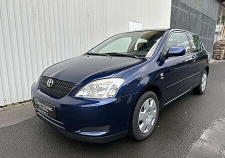 Toyota Corolla 1.4,Klima, Rostfrei, Scheckheftgepflegt,1.Hand