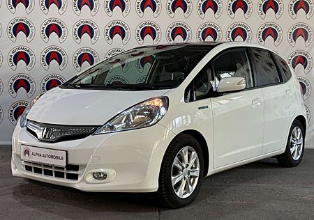 Honda Jazz Hybrid Exclusive/Panorama-Dach/Automatik