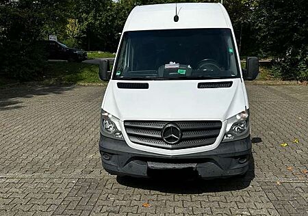 Mercedes-Benz Sprinter 316 CDI (BlueTec) 906.131