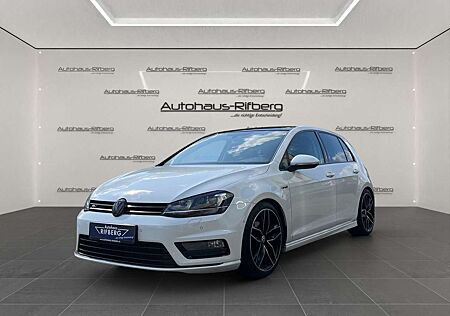 VW Golf Volkswagen 1,4 TSI DSG R-line Highline PanD/18Zoll/Xen