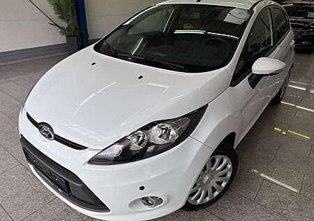 Ford Fiesta 1.4 Trend*AUTOMATIK*SHZ*USB*KLIMA*PDC*MFL