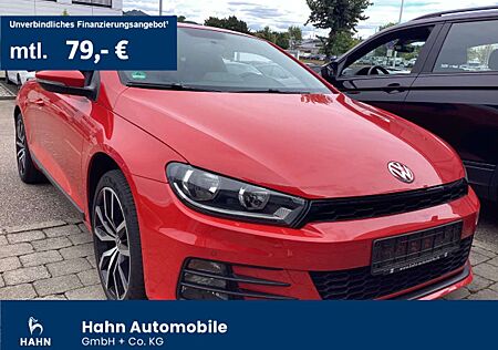 VW Scirocco Volkswagen 1.4TSI BMT PDC Klimaaut Bluetooth