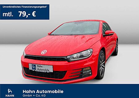 VW Scirocco Volkswagen 1.4TSI BMT PDC Klimaaut Bluetooth