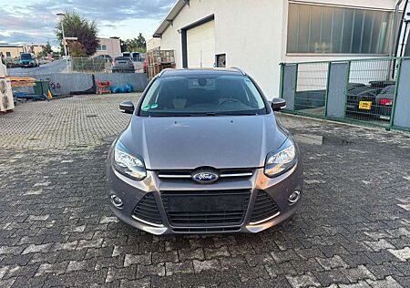 Ford Focus gebraucht kaufen Ford Focus Turnier Diesel 2.0 TDCi DPF Automatik