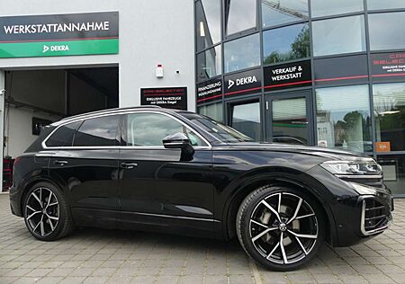 VW Touareg Volkswagen 3.0 TSI 4Mot R-Line 22/AHK/NACHT/SOFZ/HUD