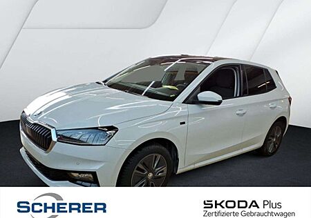 Skoda Fabia Selection 1.0 TSI DSG Navi Pano Climatroni