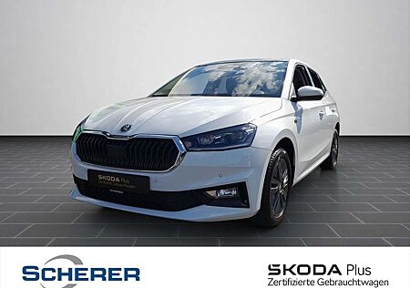 Skoda Fabia Selection 1.0 TSI DSG Navi Pano Climatroni