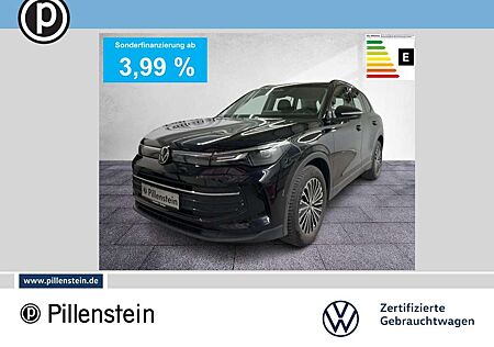 VW Tiguan Volkswagen TDI DSG NEW MODELL NAVI MAX+AHK+18"+KAM