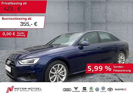 Audi A4 40 TDI S-TR ADVANCED NAVI+RFK+GRA