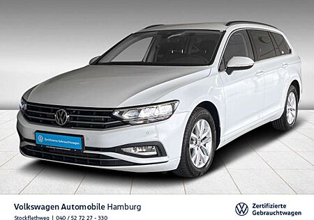 VW Passat Variant Volkswagen 1.5 TSI DSG Navi AHK LED ACC