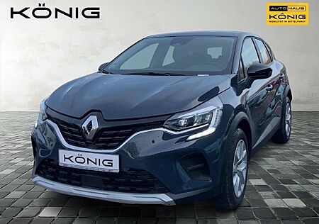 Renault Captur 1.0 TCe 90 EQUILIBRE KLIMA*NAVI*Tempomat