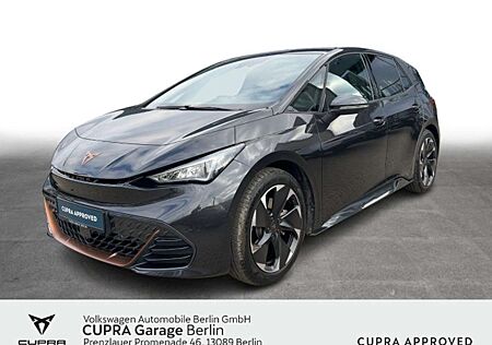 Cupra Born 170/82 Climatronic Wärmepumpe Navi LED SHZ