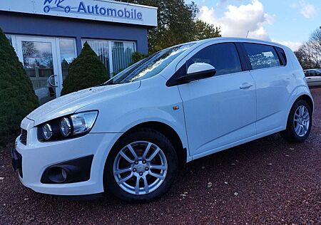 Chevrolet Aveo Schrägheck LTZ